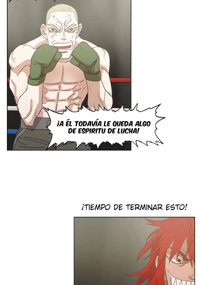 El boxeador Capítulo 21 en Línea - página 76