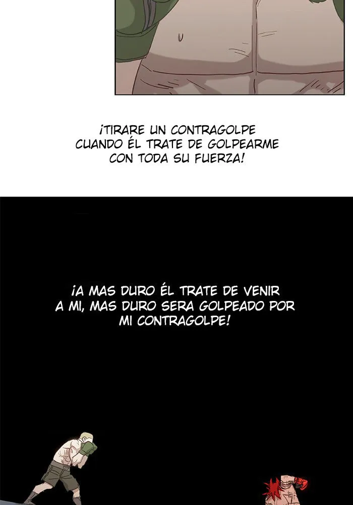 El boxeador Capítulo 21 en Línea - página 83