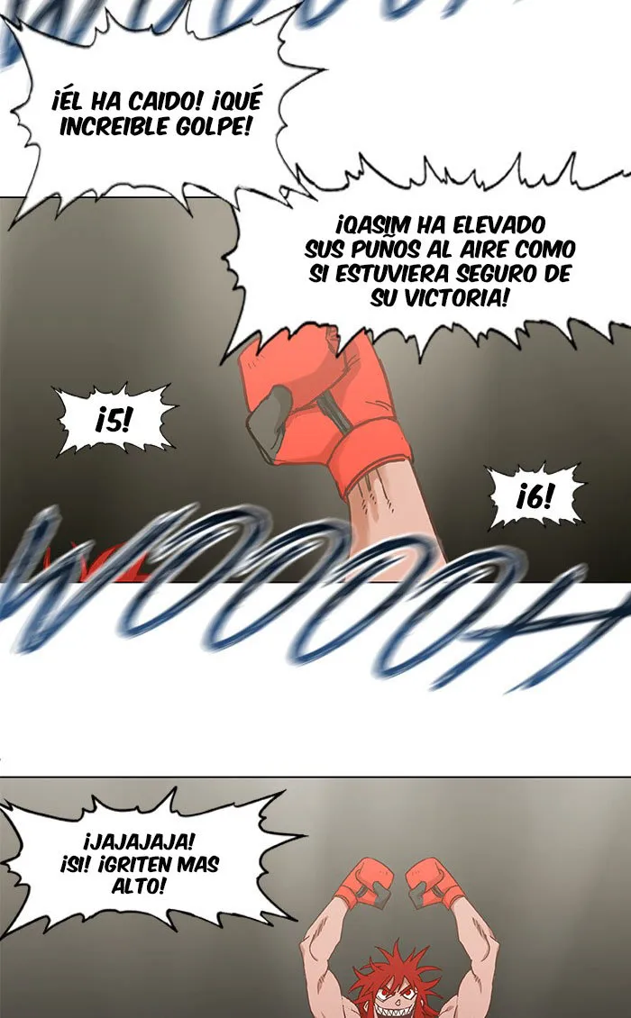 El boxeador Capítulo 21 en Línea - página 97
