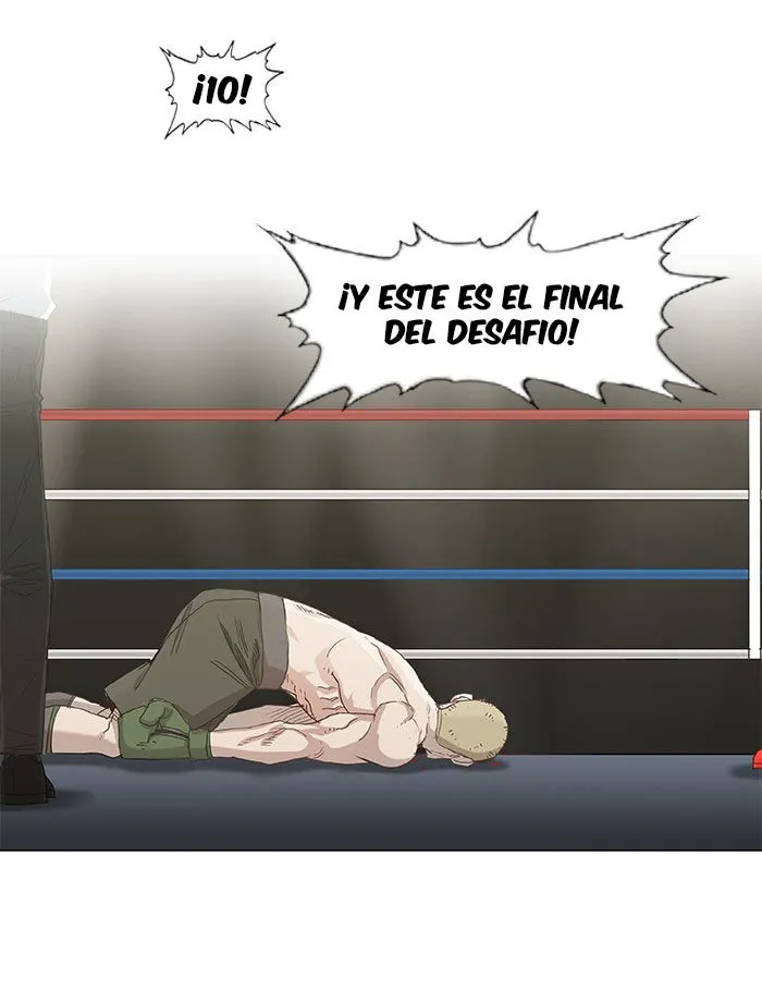El boxeador Capítulo 21 en Línea - página 104