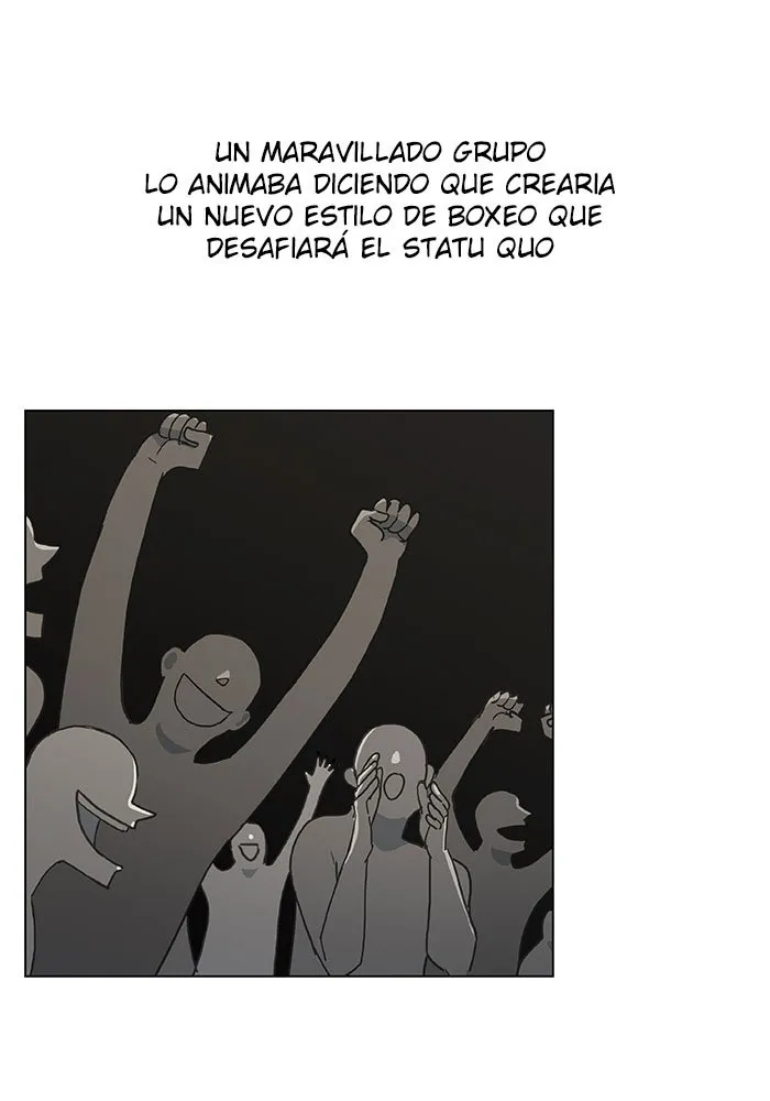 El boxeador Capítulo 22 en Línea - página 37