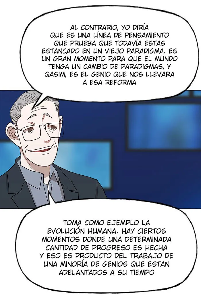 El boxeador Capítulo 22 en Línea - página 40