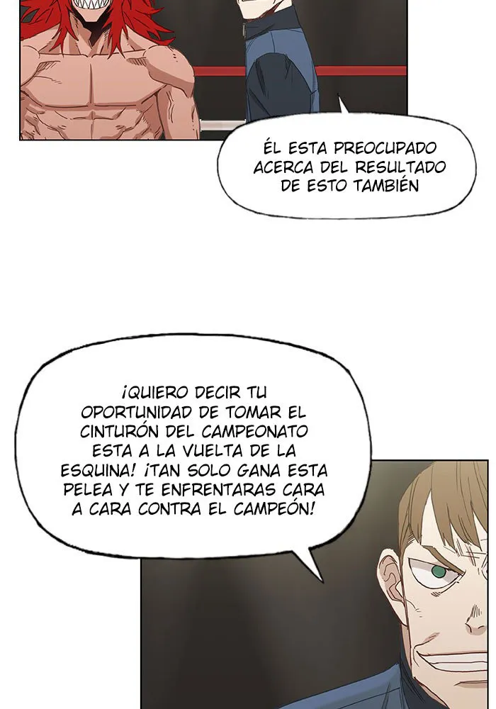 El boxeador Capítulo 22 en Línea - página 58