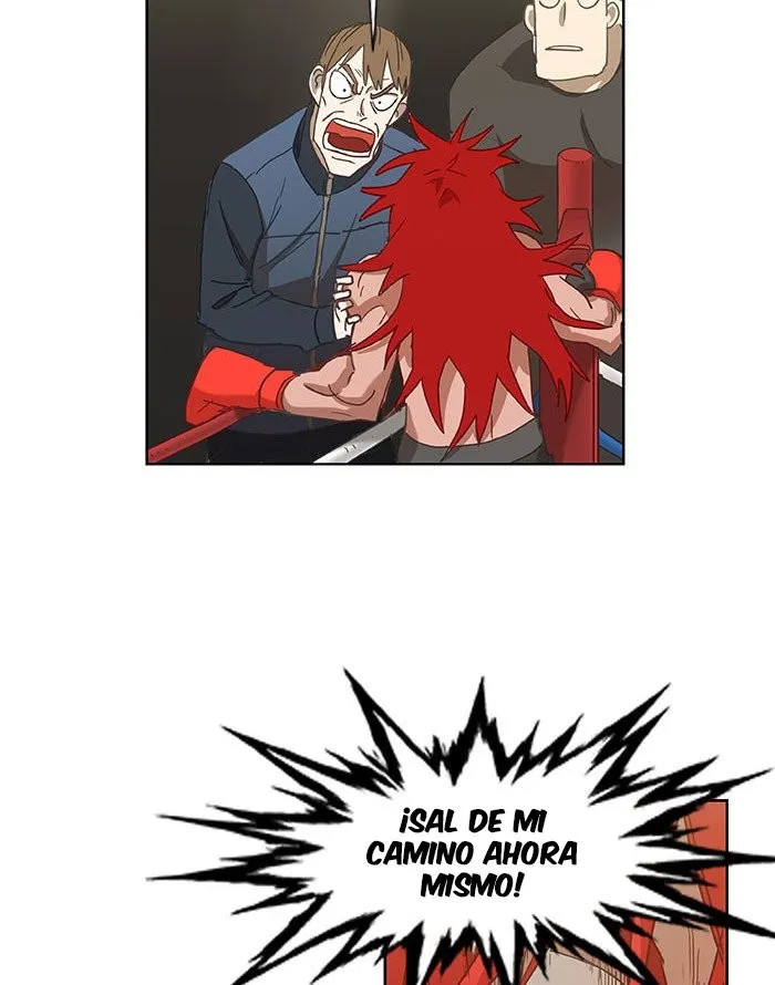 El boxeador Capítulo 23 en Línea - página 76