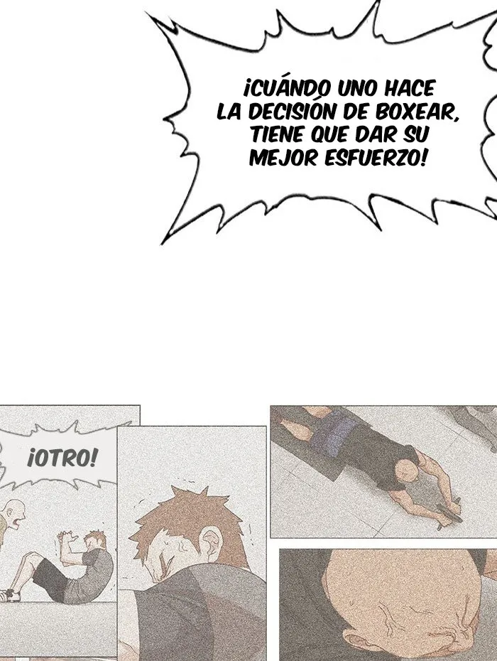 El boxeador Capítulo 23 en Línea - página 89