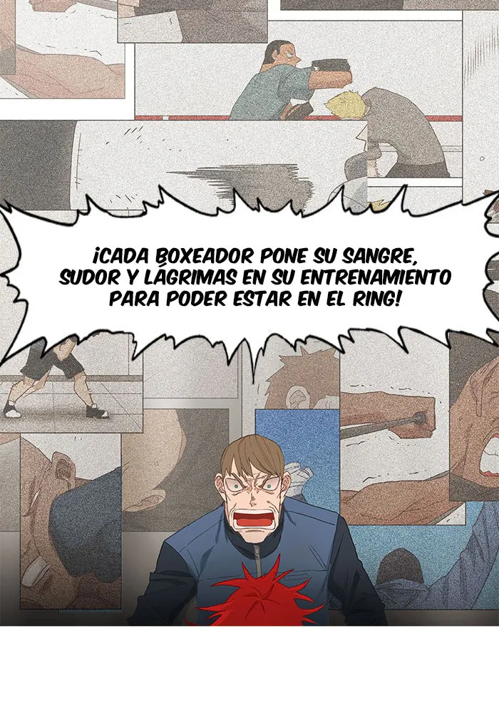 El boxeador Capítulo 23 en Línea - página 90
