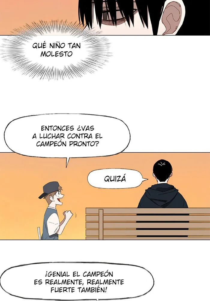 El boxeador Capítulo 24 en Línea - página 66