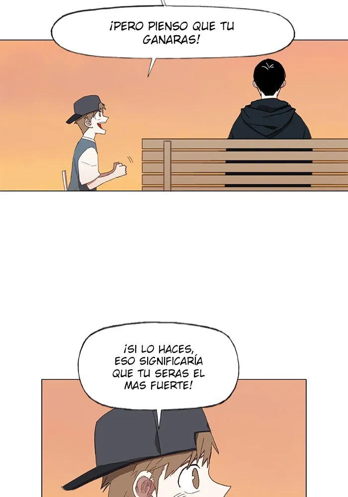 El boxeador Capítulo 24 en Línea - página 67