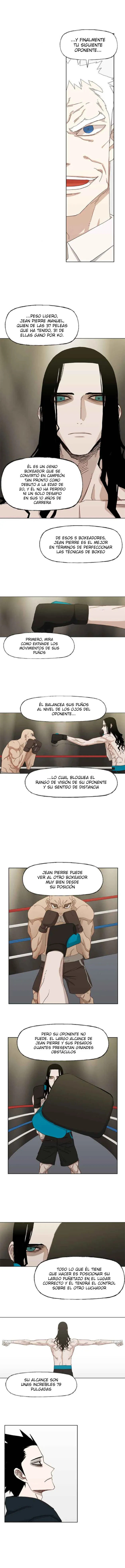 El boxeador Capítulo 25 en Línea - página 9