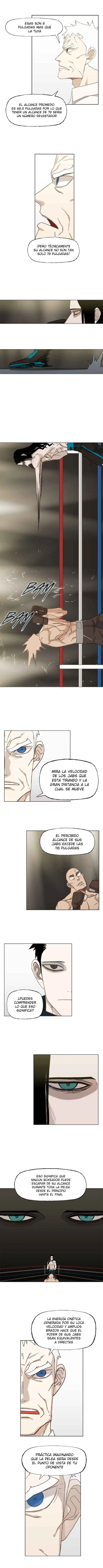 El boxeador Capítulo 25 en Línea - página 10