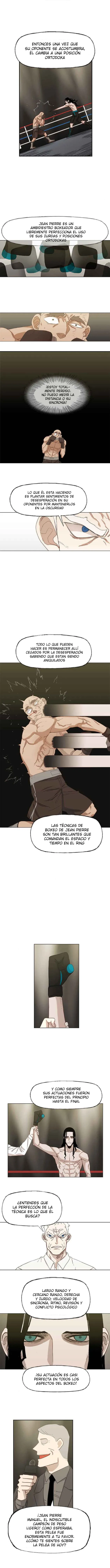 El boxeador Capítulo 25 en Línea - página 13