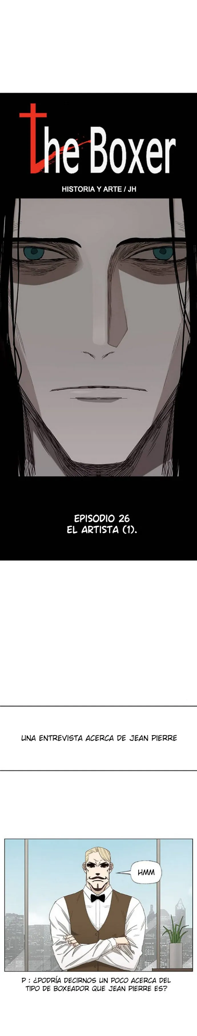 El boxeador Capítulo 26 en Línea - página 9