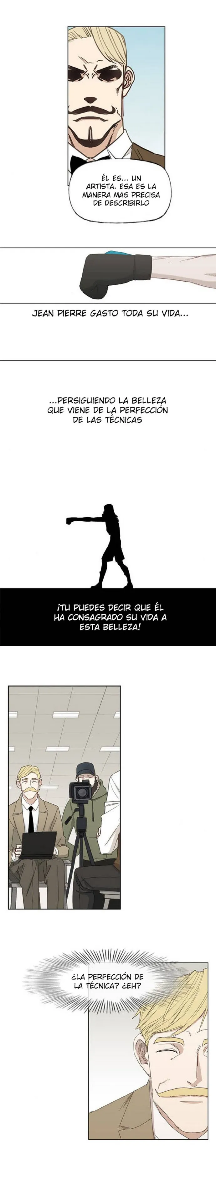 El boxeador Capítulo 26 en Línea - página 10