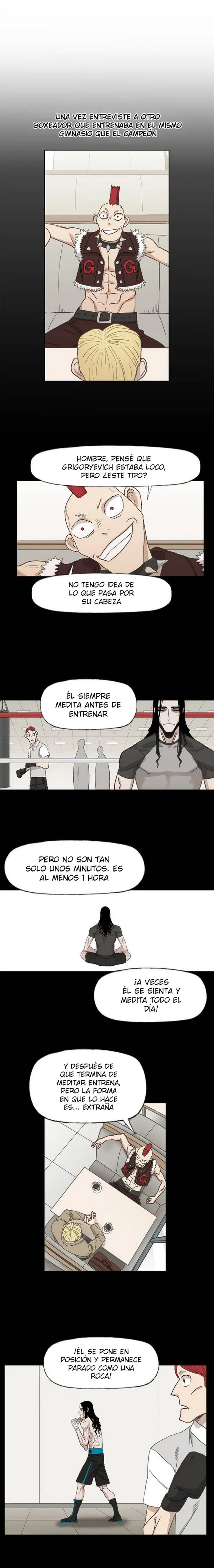 El boxeador Capítulo 26 en Línea - página 13