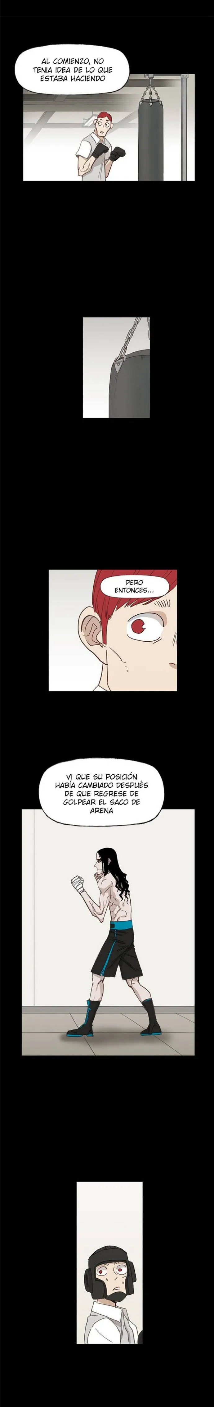 El boxeador Capítulo 26 en Línea - página 14