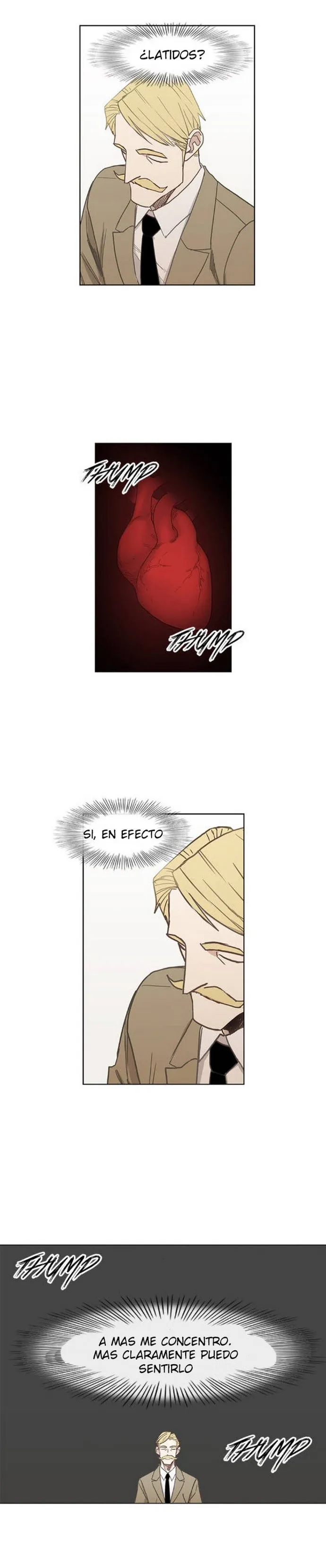 El boxeador Capítulo 26 en Línea - página 21
