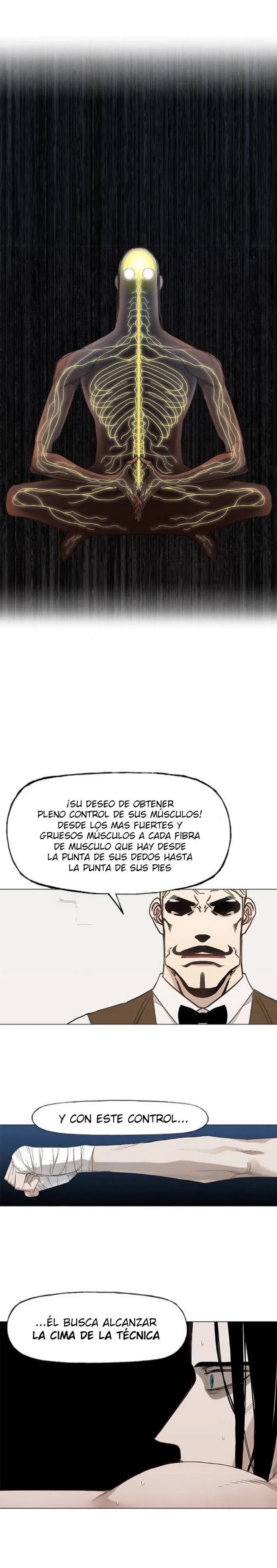 El boxeador Capítulo 26 en Línea - página 24