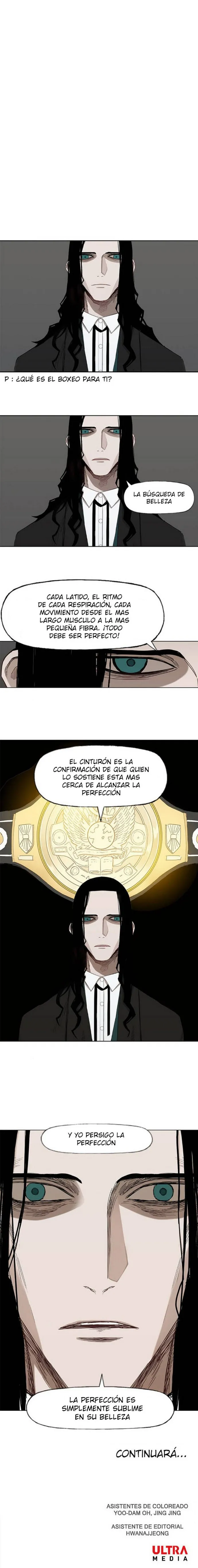 El boxeador Capítulo 26 en Línea - página 30