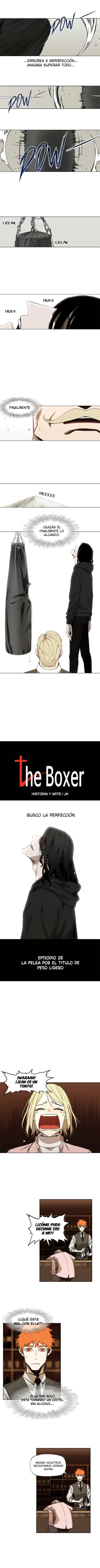 El boxeador Capítulo 28 en Línea - página 3