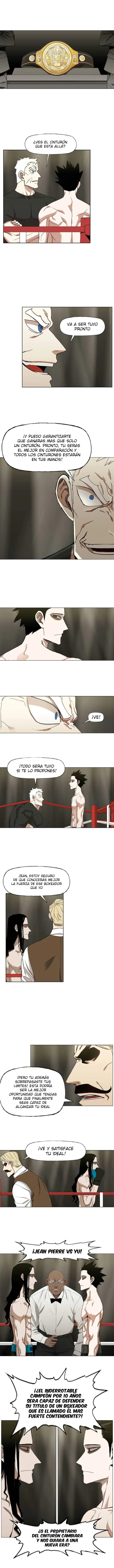 El boxeador Capítulo 28 en Línea - página 11