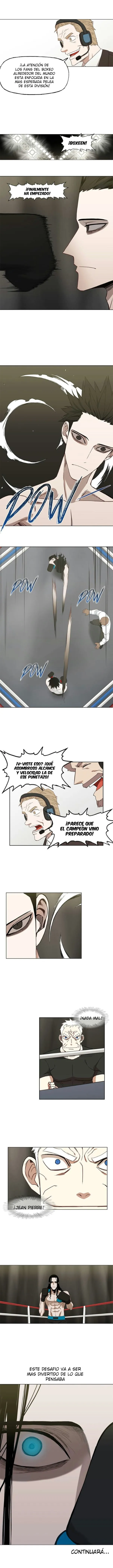El boxeador Capítulo 28 en Línea - página 12