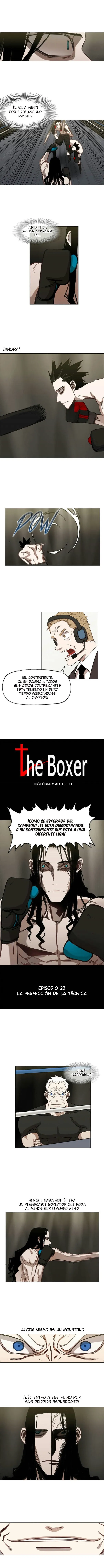 El boxeador Capítulo 29 en Línea - página 5