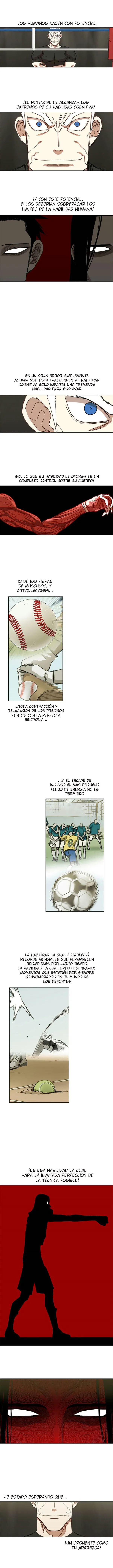 El boxeador Capítulo 29 en Línea - página 7
