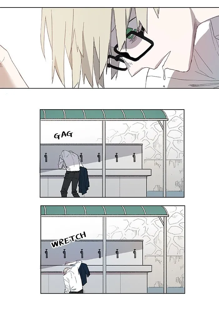 El boxeador Capítulo 3 en Línea - página 16