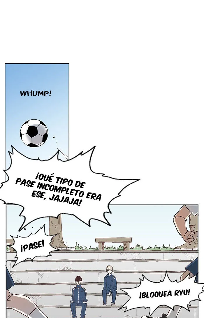El boxeador Capítulo 3 en Línea - página 17