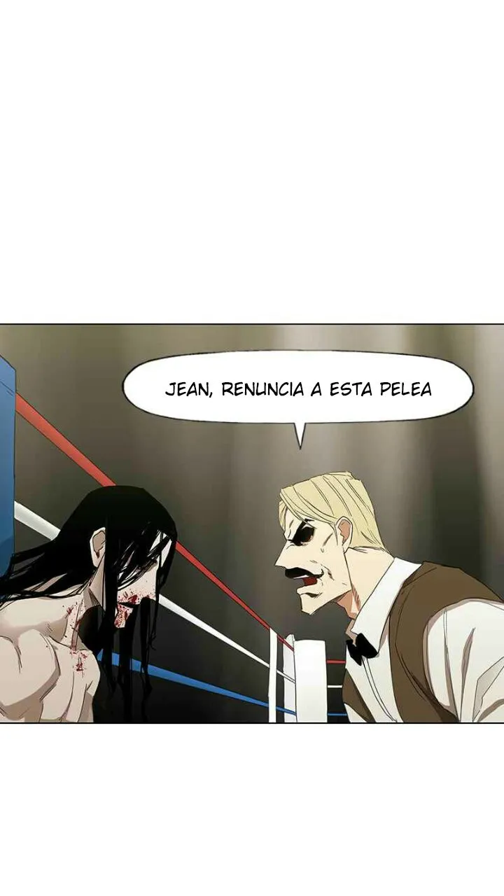 El boxeador Capítulo 31 en Línea - página 34
