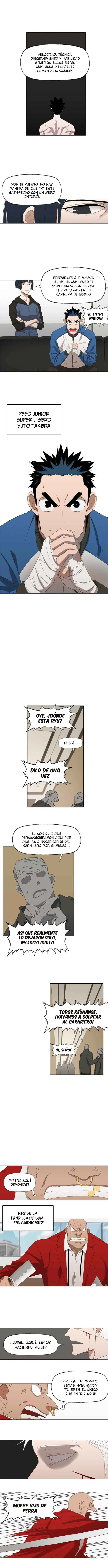 El boxeador Capítulo 32 en Línea - página 2