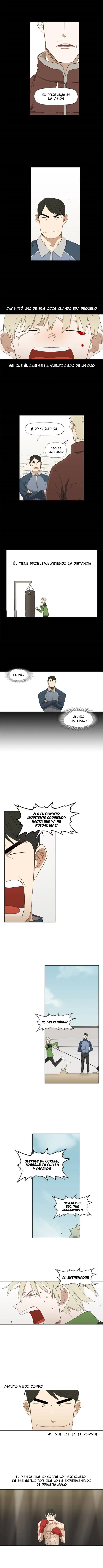 El boxeador Capítulo 33 en Línea - página 4