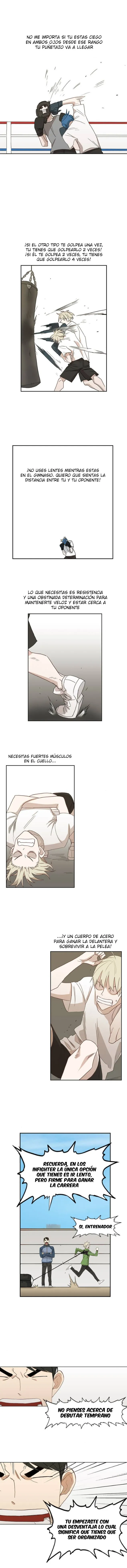 El boxeador Capítulo 33 en Línea - página 6