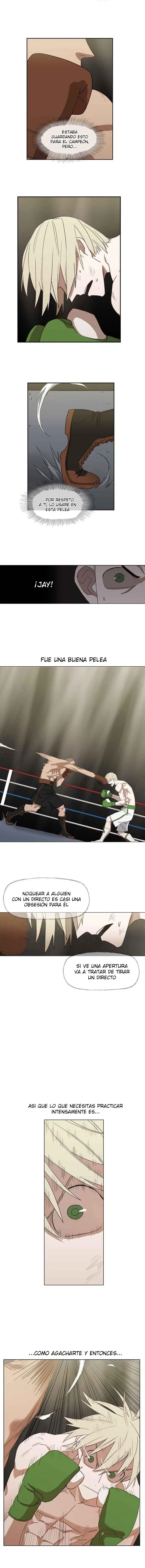 El boxeador Capítulo 36 en Línea - página 11