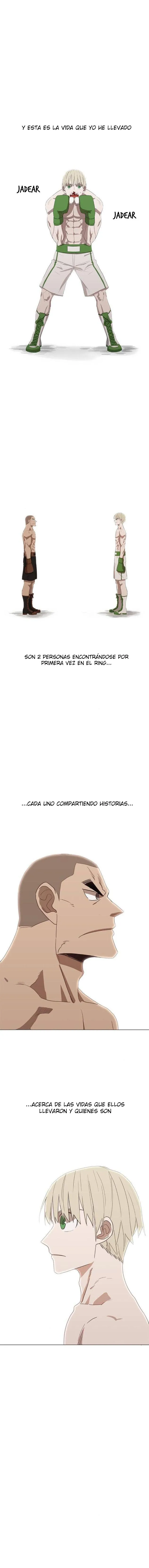 El boxeador Capítulo 37 en Línea - página 9