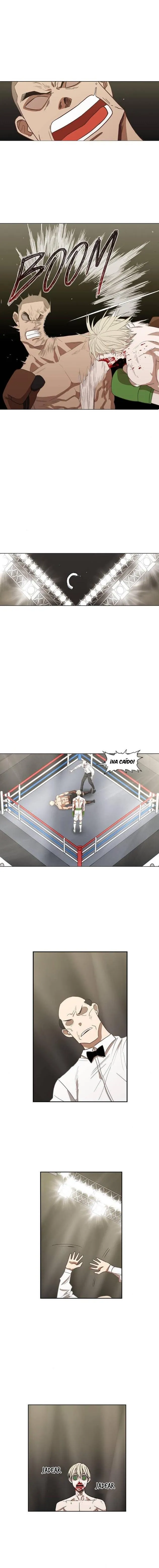 El boxeador Capítulo 37 en Línea - página 13