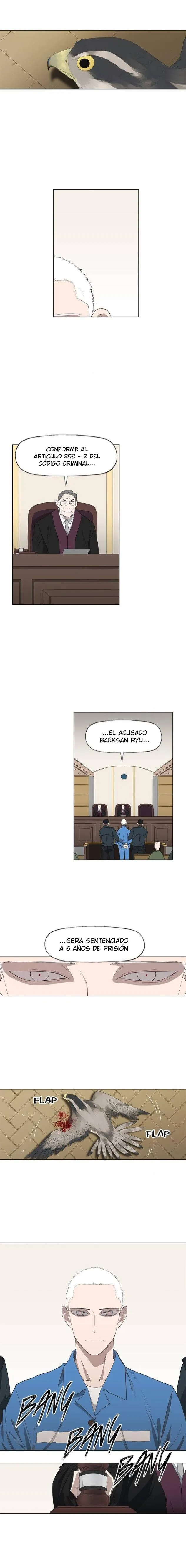 El boxeador Capítulo 38 en Línea - página 1