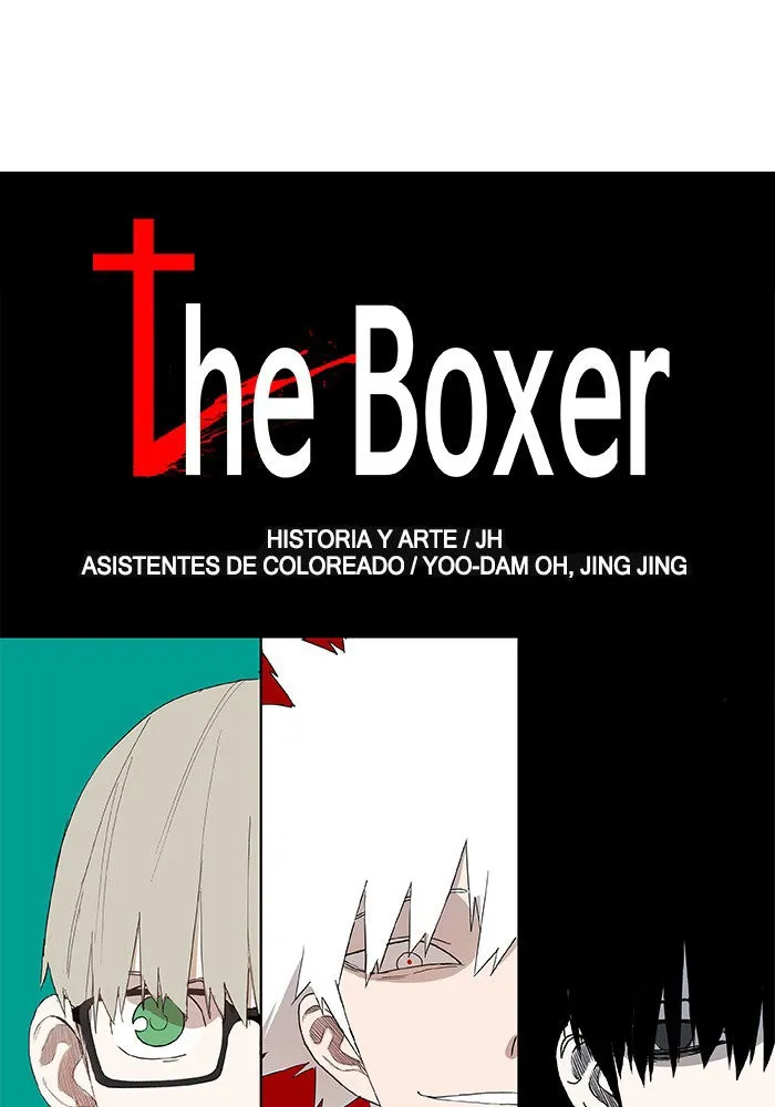El boxeador Capítulo 4 en Línea - página 1