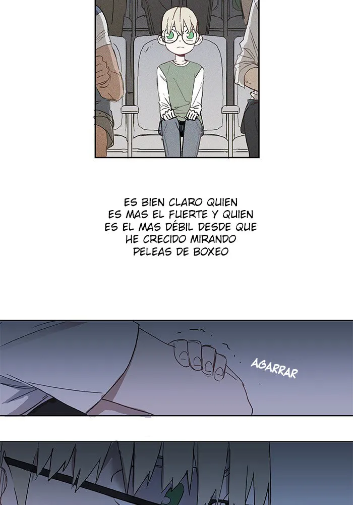 El boxeador Capítulo 4 en Línea - página 6