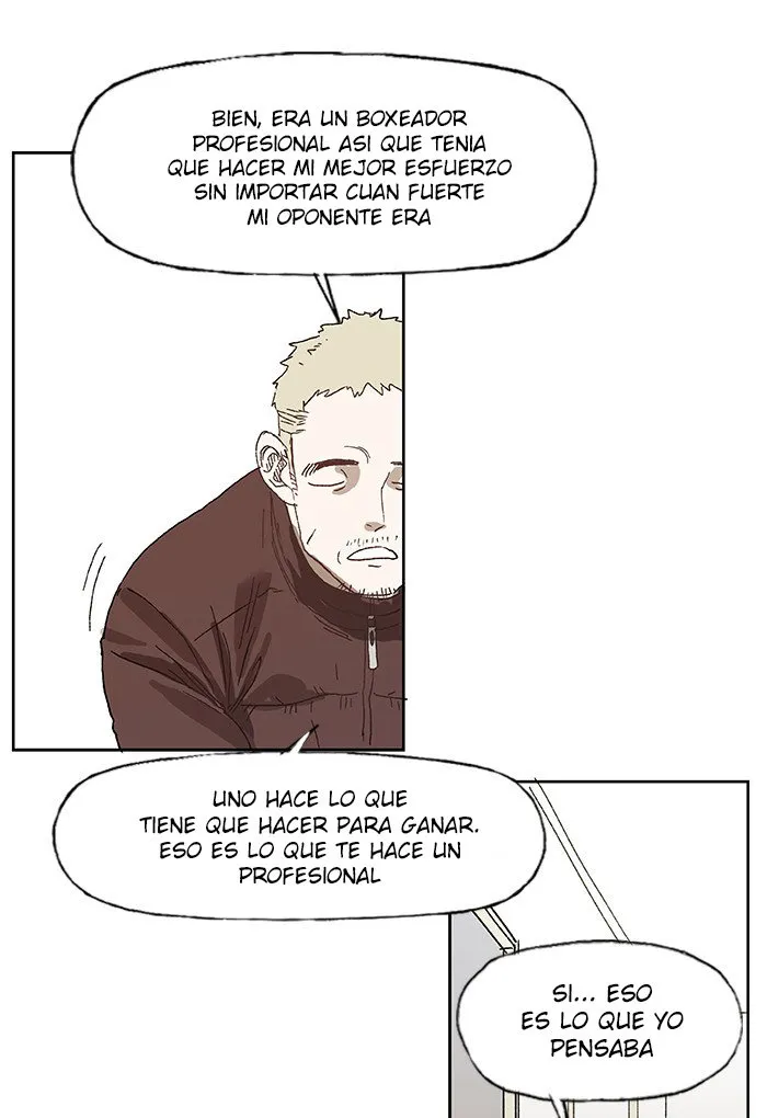 El boxeador Capítulo 4 en Línea - página 16