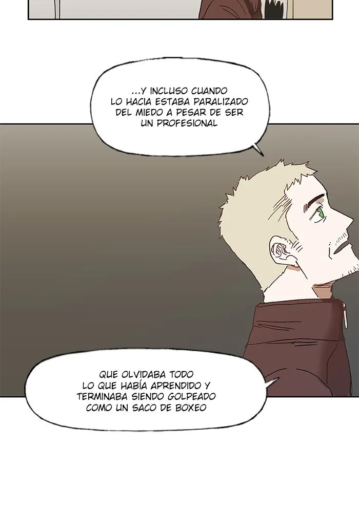 El boxeador Capítulo 4 en Línea - página 18