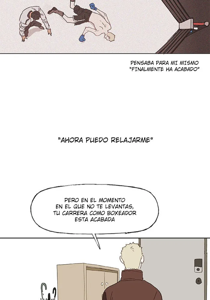 El boxeador Capítulo 4 en Línea - página 20