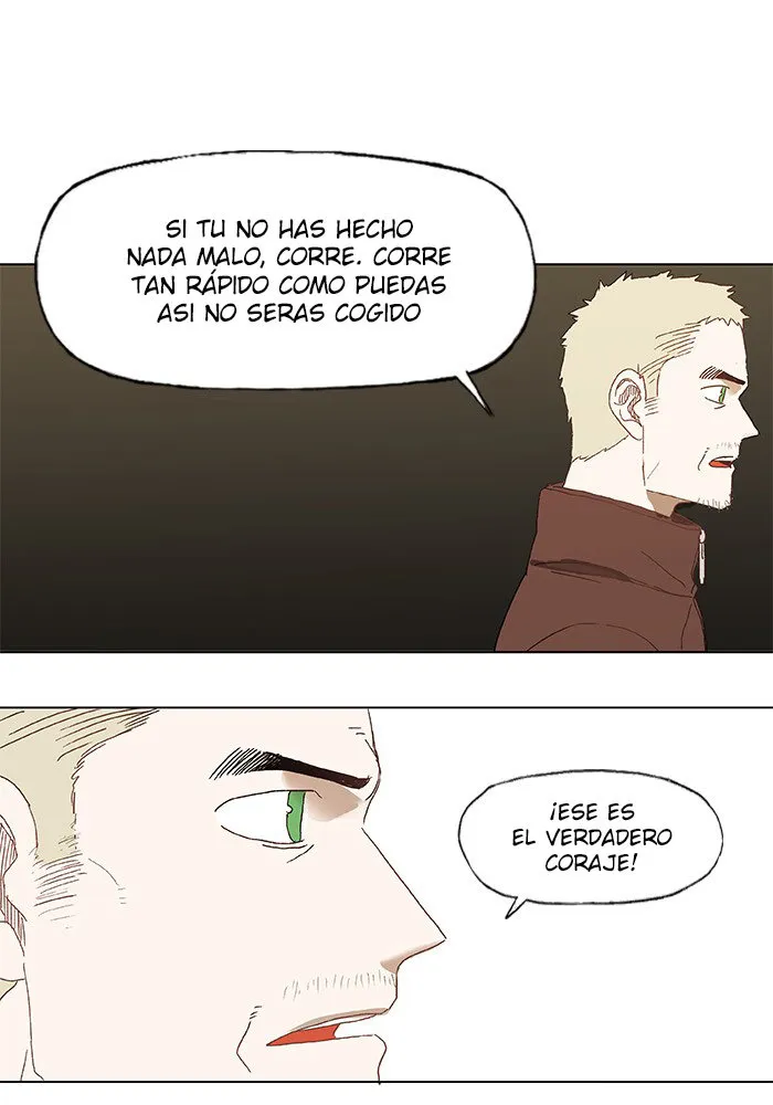 El boxeador Capítulo 4 en Línea - página 23