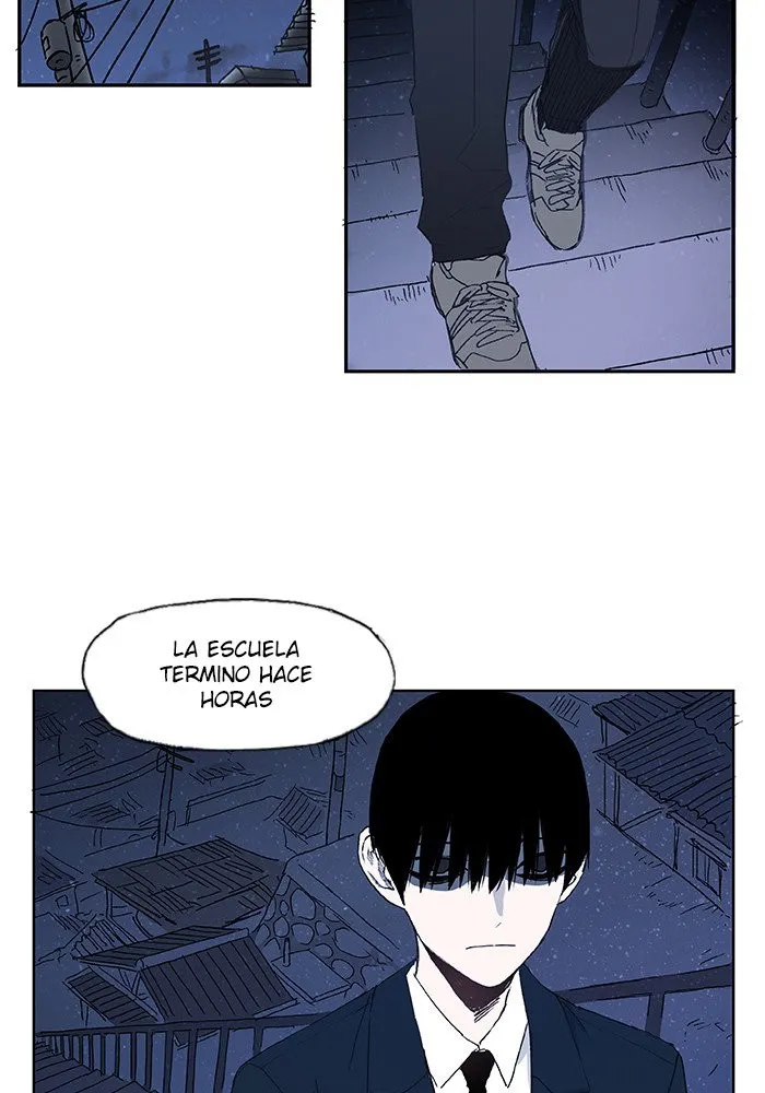 El boxeador Capítulo 4 en Línea - página 28