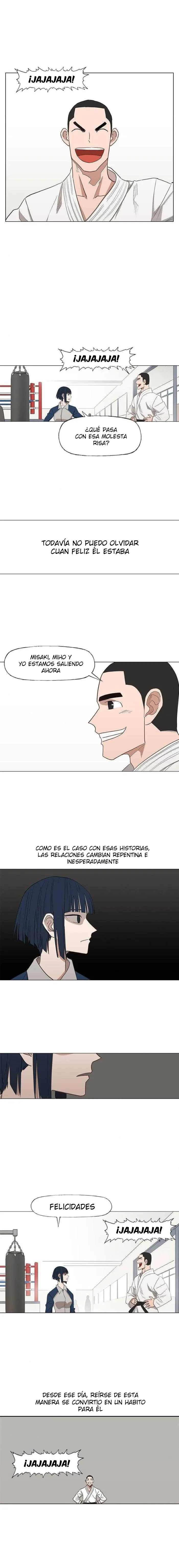 El boxeador Capítulo 40 en Línea - página 13
