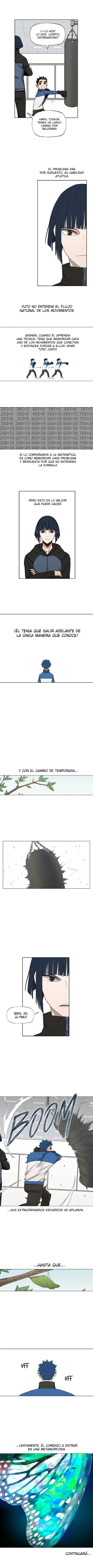 El boxeador Capítulo 41 en Línea - página 8