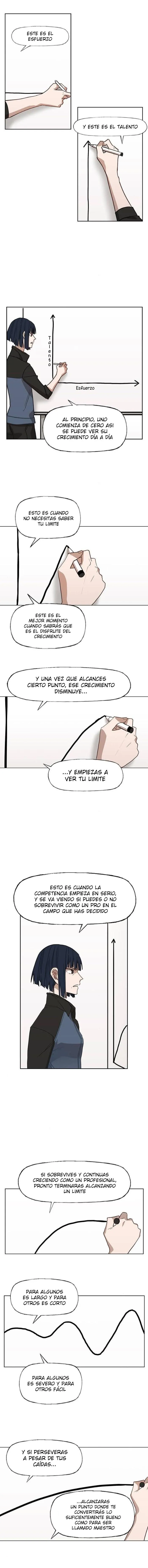 El boxeador Capítulo 42 en Línea - página 4