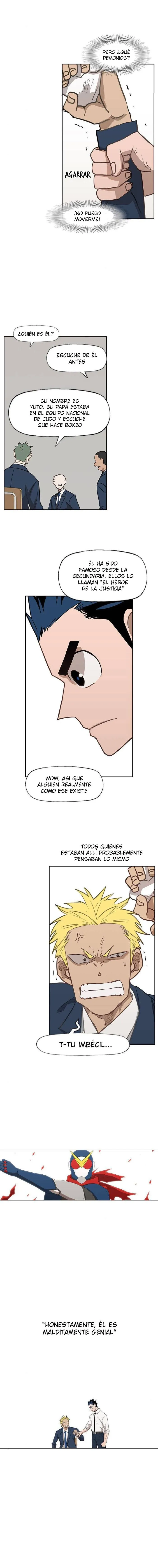 El boxeador Capítulo 42 en Línea - página 11