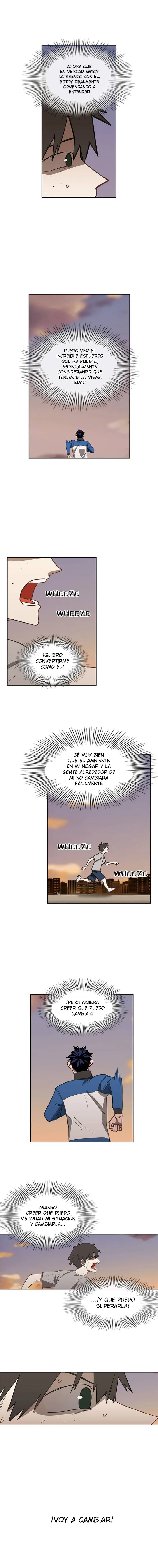 El boxeador Capítulo 44 en Línea - página 3