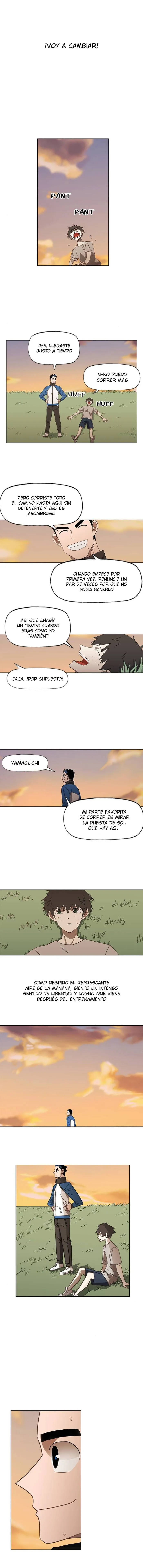 El boxeador Capítulo 44 en Línea - página 4